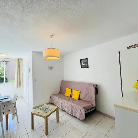 Lejlighed Confortable A - Acces Plage, Parking Inclus, Linge Fourni - Fr-1-63-330 *