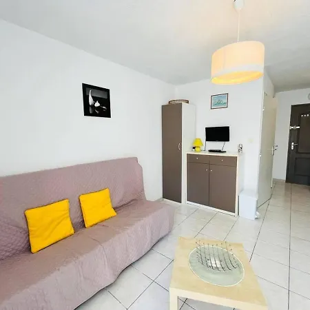 Confortable A - Acces Plage, Parking Inclus, Linge Fourni - Fr-1-63-330 Lejlighed Calvi (Corsica)