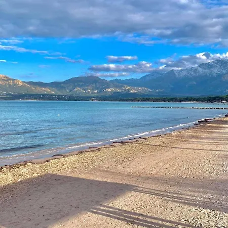 Confortable A - Acces Plage, Parking Inclus, Linge Fourni - Fr-1-63-330
