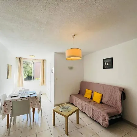 Confortable A - Acces Plage, Parking Inclus, Linge Fourni - Fr-1-63-330 * Calvi (Corsica)