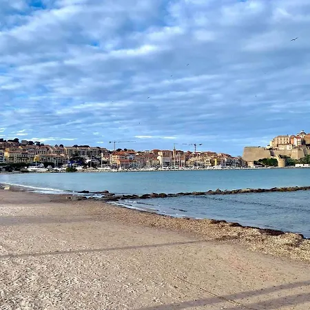 Confortable A - Acces Plage, Parking Inclus, Linge Fourni - Fr-1-63-330 Lejlighed